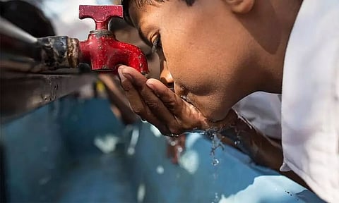 IIT Guwahati, Bombay To Develop Sensors To Evaluate Indian Water Quality With European Partners