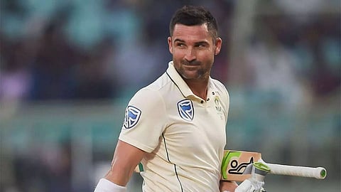 Test cricket: South African Test skipper Dean Elgar reaches 5,000
