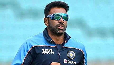 Ace India off-spinner Ravichandran Ashwin hits out on 'overthinker' tag