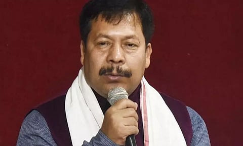 Assam: MP Naba Kumar Sarania Forged ST Certificate, Claims CID
