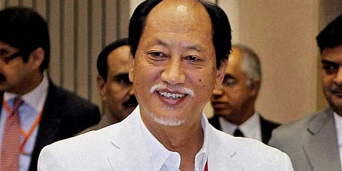 2022 'A Good Year For Nagaland', Says CM Neiphiu Rio