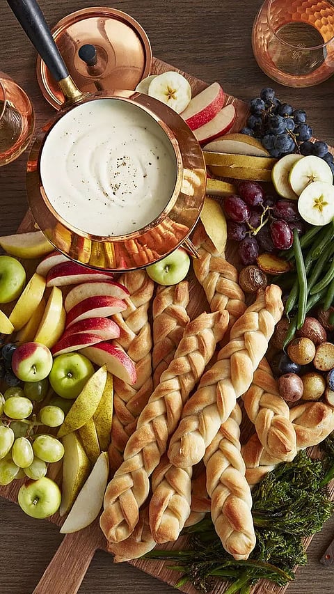 New Year's Food for Good Luck