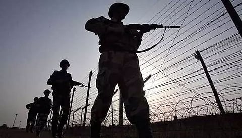 Police open fire on Bangladeshi miscreants in Karimganj district