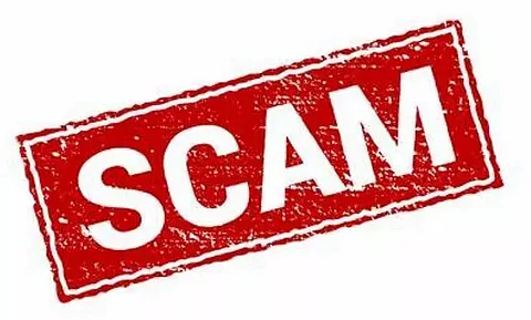 stockbroking scam