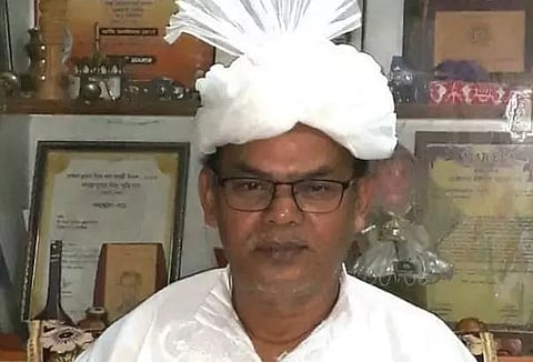 Bishnupriya Manipuri poet receives award at Gwalior Literary Festival