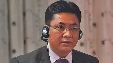 Meghalaya: 'BJP Wants To Homogenise all states', Claims TMC VP George B Lyngdoh