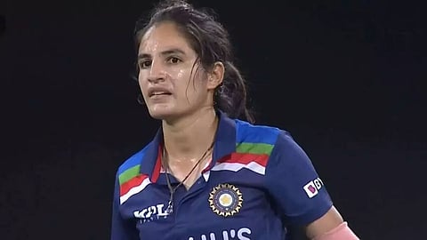 Renuka Thakur, Bhatia among nominees for ICC Women's Emerging Cricketer of the Year