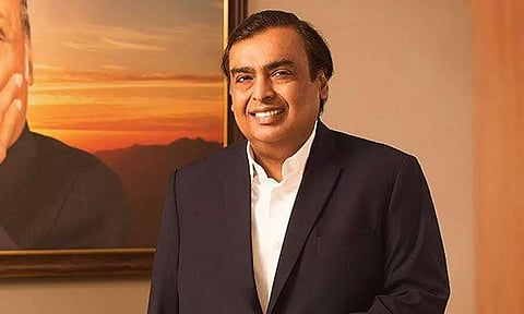 World sees 21st Century as India's, we can be USD 40 trillion economy by 2047: Reliance Industries Chairman Ambani