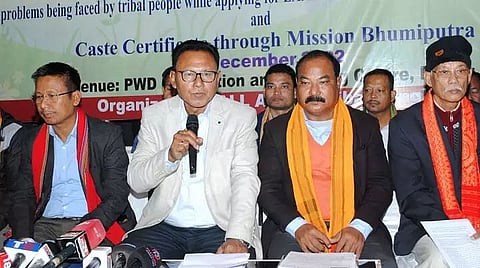 'Launch separate Mission Basundhara for tribals or include provision to resolve tribal land issues'