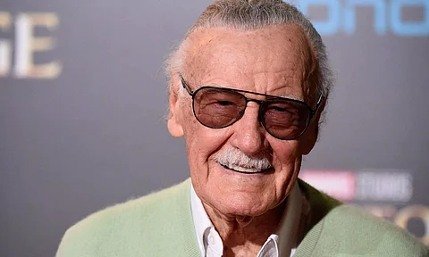 Marvel Entertainment announces American book writer-producer Stan Lee's documentary