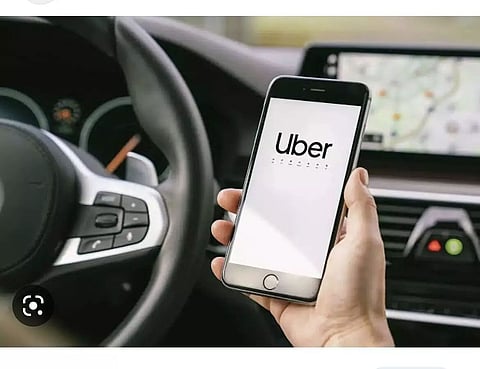 Assam : Killer Books Uber Cab To Dispose Dead Body, Gets Nabbed