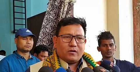 Sports academy to come up in BTR, says Chief Executive Member Pramod Boro