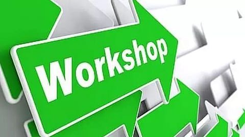 CINI Association organized workshop in Demow