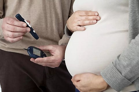 Diabetes Woes During Pregnancy