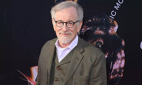 The Spielberg Story: The Portrait of the Artist as a Young Man