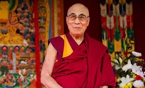 Dalai Lama expresses sympathy for pandemic-ravaged China