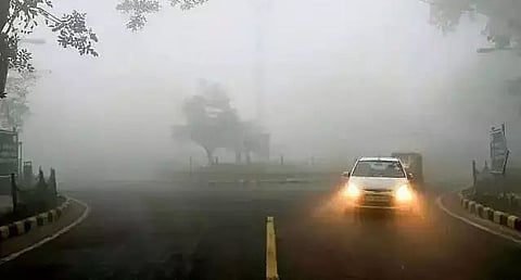 Cold spell predicted in Guwahati city