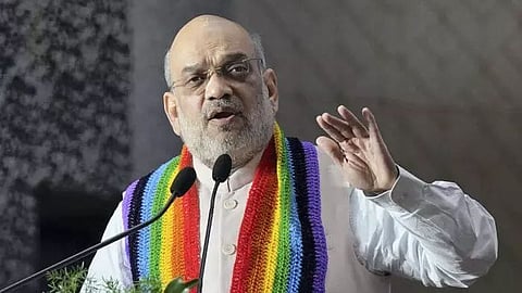 Tripura: Amit Shah To Launch BJP's Rath Yatra On January 5 Assembly Election