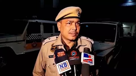 Assam: Campaign By District Administration Of Goalpara For Accident-Free New Year