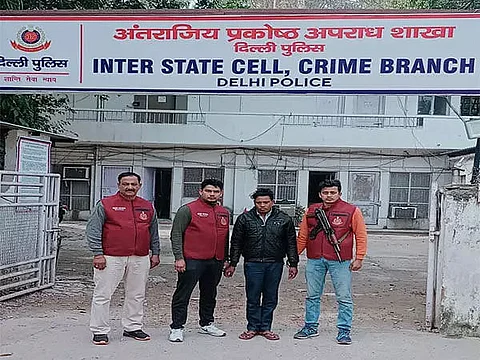 Bihar Hooch Tragedy Mastermind Nabbed in Delhi
