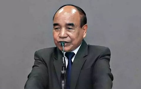 Mizoram CM Zoramthanga seeks UN action to contain drug trafficking from Myanmar