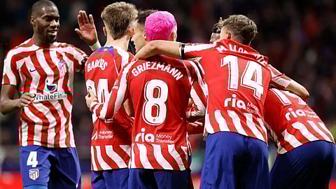 La Liga: Atletico Madrid return to action with win; Betis-Athletic, Girona-Rayo end in draws