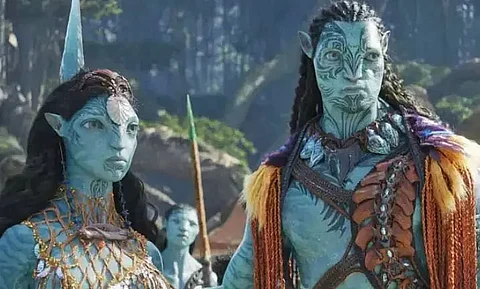 'Avatar: The Way of Water' makes big splash at global box office