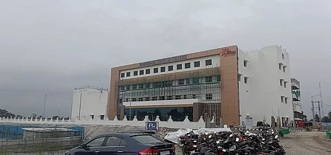 Darrang Cancer Centre declared 'No Tobacco Health Institution'