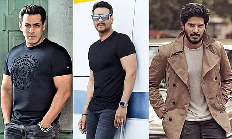 Salman Khan, Ajay Devgn, Dulquer Salmaan feature in Zee Studios 2023 India slate