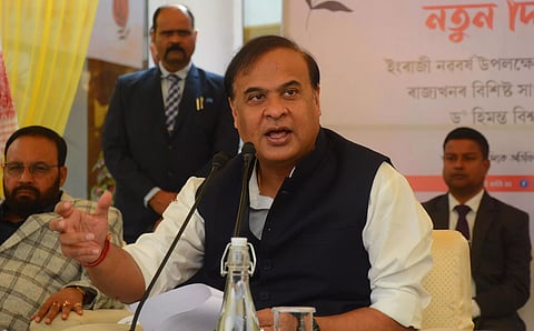 Total digitalization by 2026, says CM Himanta Biswa Sarma