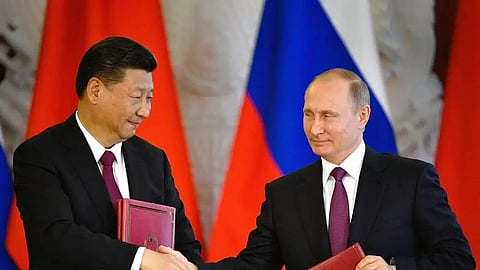 Cooperating on news coverage a big goal for Chinese, Russian governments: Report