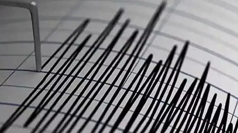 3.2-Magnitude Earthquake Strikes Meghalaya