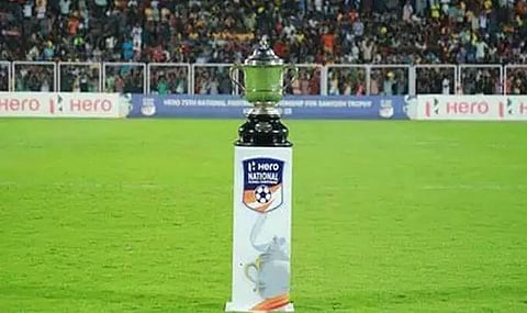 Assam face another defeat in 67th Santosh Trophy