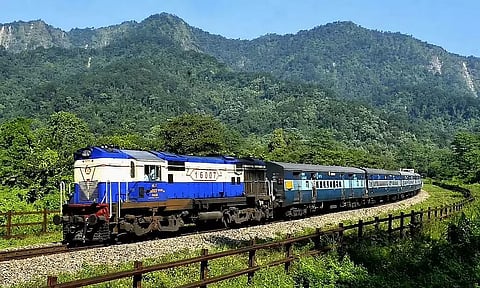 Northeast Frontier (NF) Railway extends special train route
