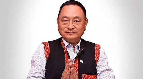 Pasighat West MLA Ninong Ering to help five students for civil service exams