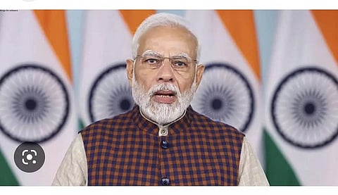 PM Modi Inaugurates 108th Indian Science Congress