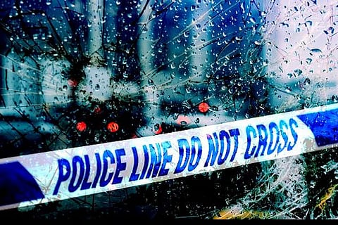Manipur : Father, Two Infant Daughters Killed After Car Falls Into Pond