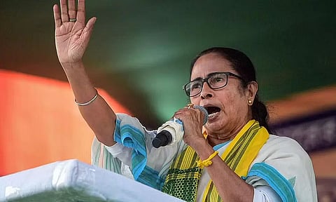 Making Trinamool Congress free from 'pest of corruption' my priority: West Bengal CM Mamata Banerjee