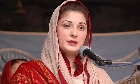 Maryam Nawaz promoted to Pakistan Muslim League-Nawaz's (PML-N) Senior Vice President