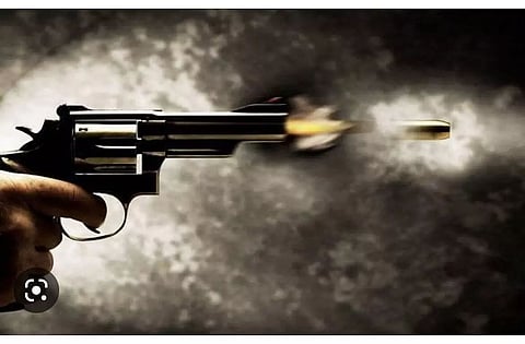 Tripura : Suspected Smuggler Shot In Head By BSF