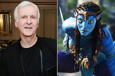 Canadian filmmaker James Cameron explains 'game plan' for 'Avatar' sequels