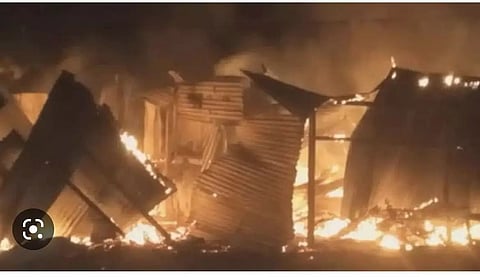 Tripura: Suspected CPI (M) Miscreants Destroy Former CM Biplab Deb's Residence, Attacks Priests