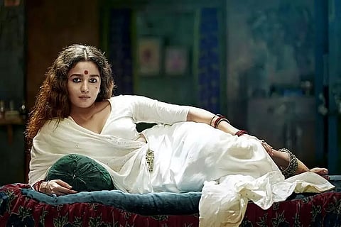 Bollywood actress Alia Bhatt gets shoutout from BFI curator over performance in 'Gangubai Kathiawadi'