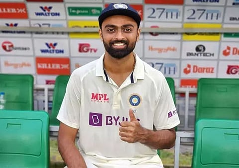 Ranji Trophy: Jaydev Unadkat wreaks havoc against Delhi, claims hat-trick in first over