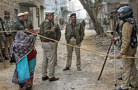 Crime prevention is more important than investigation