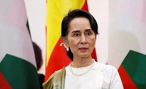 UN chief Antonio Guterres reiterates call for release of Aung San Suu Kyi