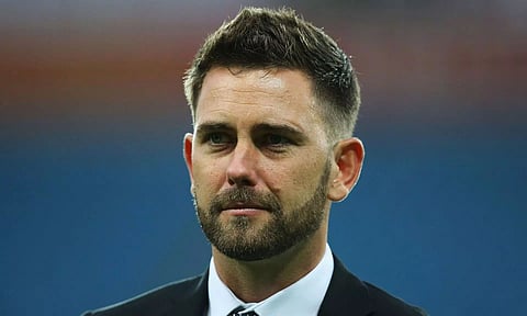 Des Buckingham signs contract extension with Mumbai City