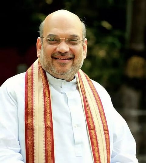 Manipur : State Issues Order To Restrict Drones And UAVs During Amit Shah's Visit
