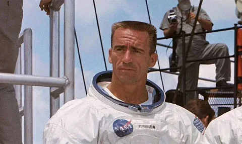 Walter Cunningham, Last Surviving Astronaut Of Apollo 7 Dies At 90