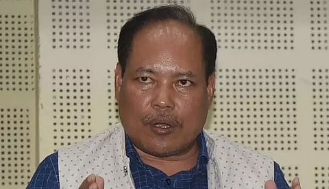 Speaker Biswajit Daimari asked shopkeepers to vacate Old MLA Hostel Complex